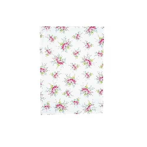 GreenGate Tea Towel Ailia White von GreenGate