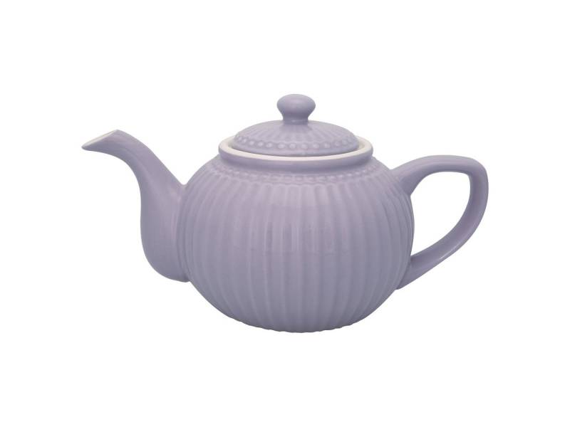 Greengate Teekanne Alice Teekanne lavender 1 l von Greengate