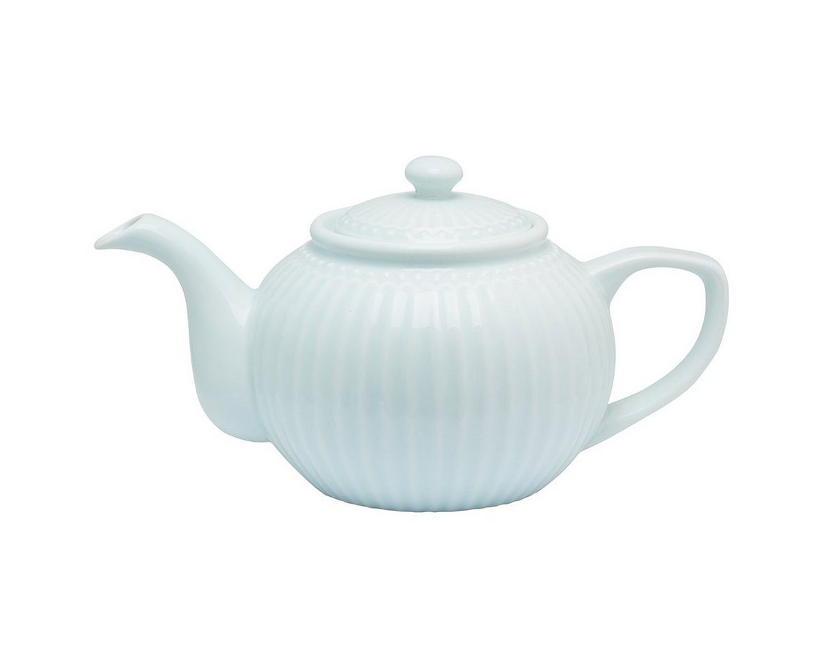 Greengate Teekanne Alice Teekanne pale blue 1 l von Greengate