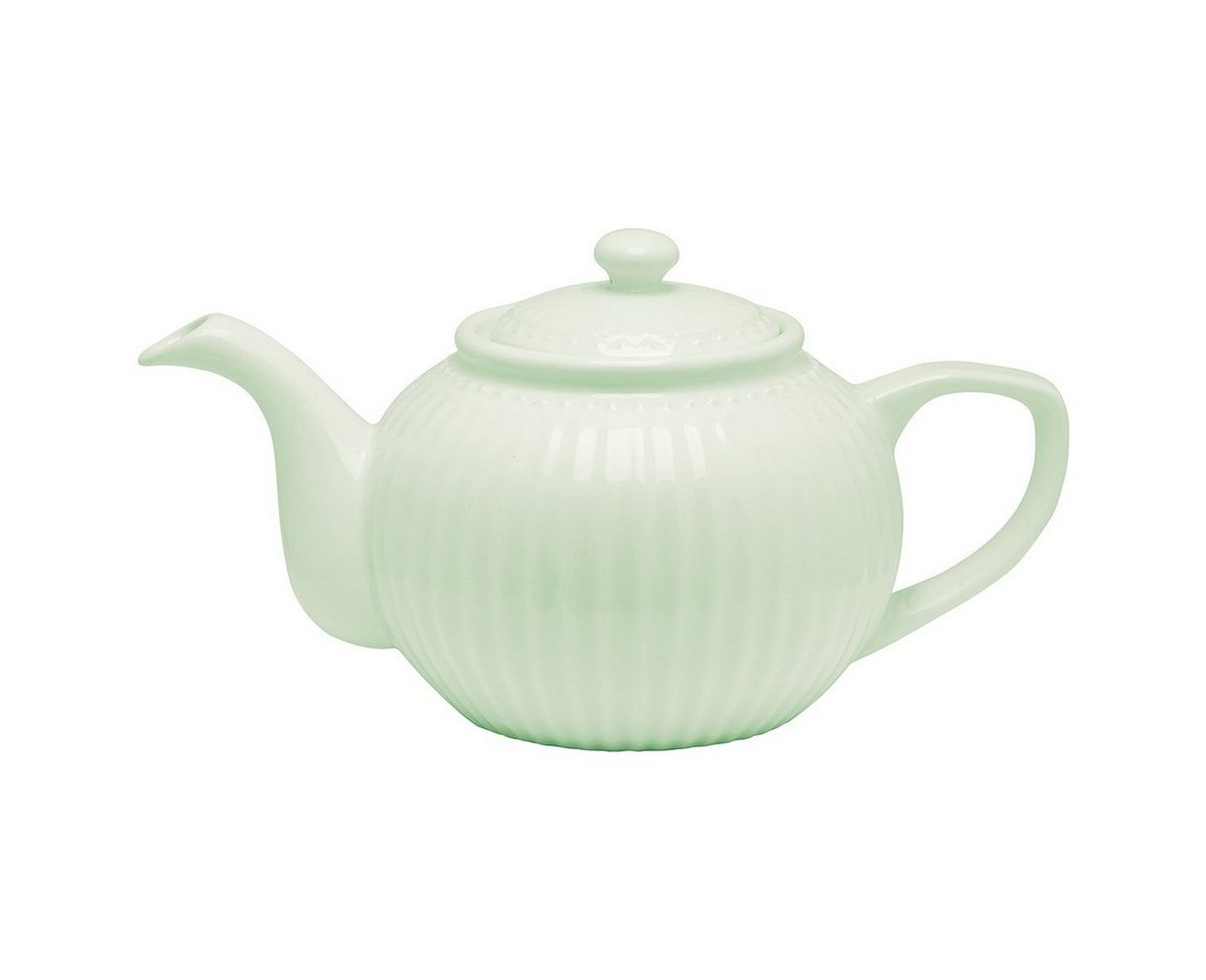 Greengate Teekanne Alice Teekanne pale green 1 l von Greengate