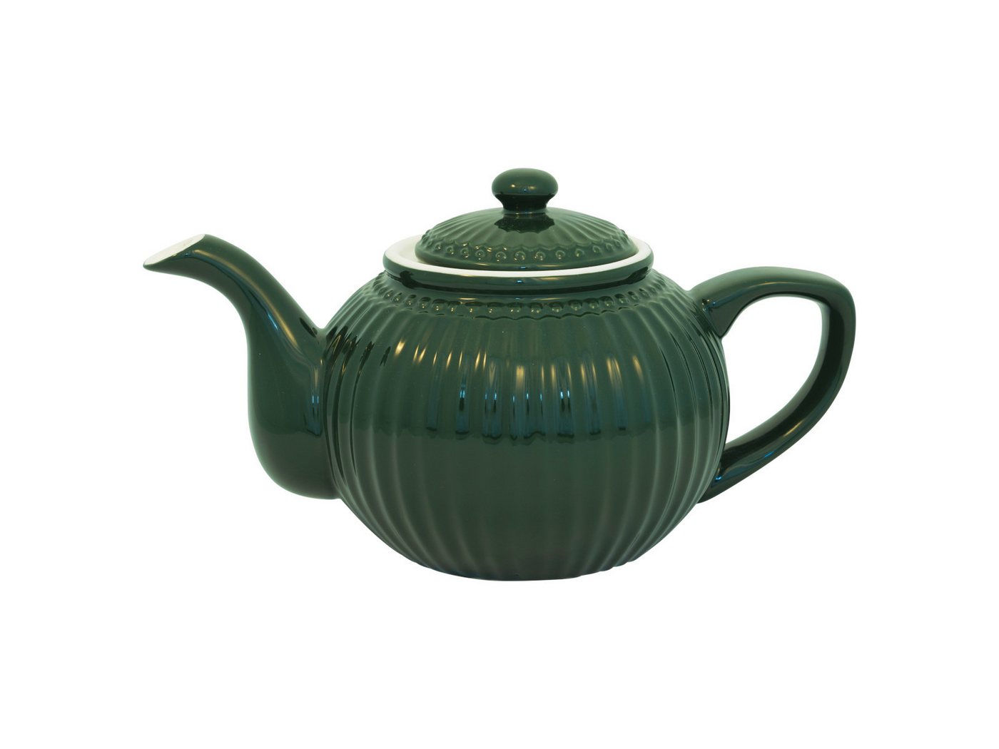 Greengate Teekanne Alice Teekanne pinewood green 1l Greengate Teekanne Alice Teekanne pinewood green 1l von Greengate