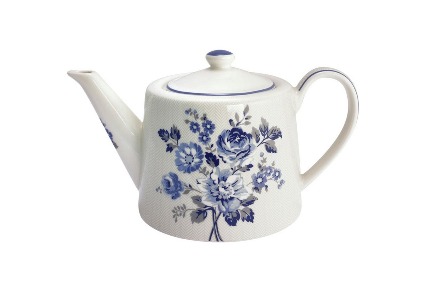 Greengate Teekanne Harmony Teekanne weiss 1l von Greengate