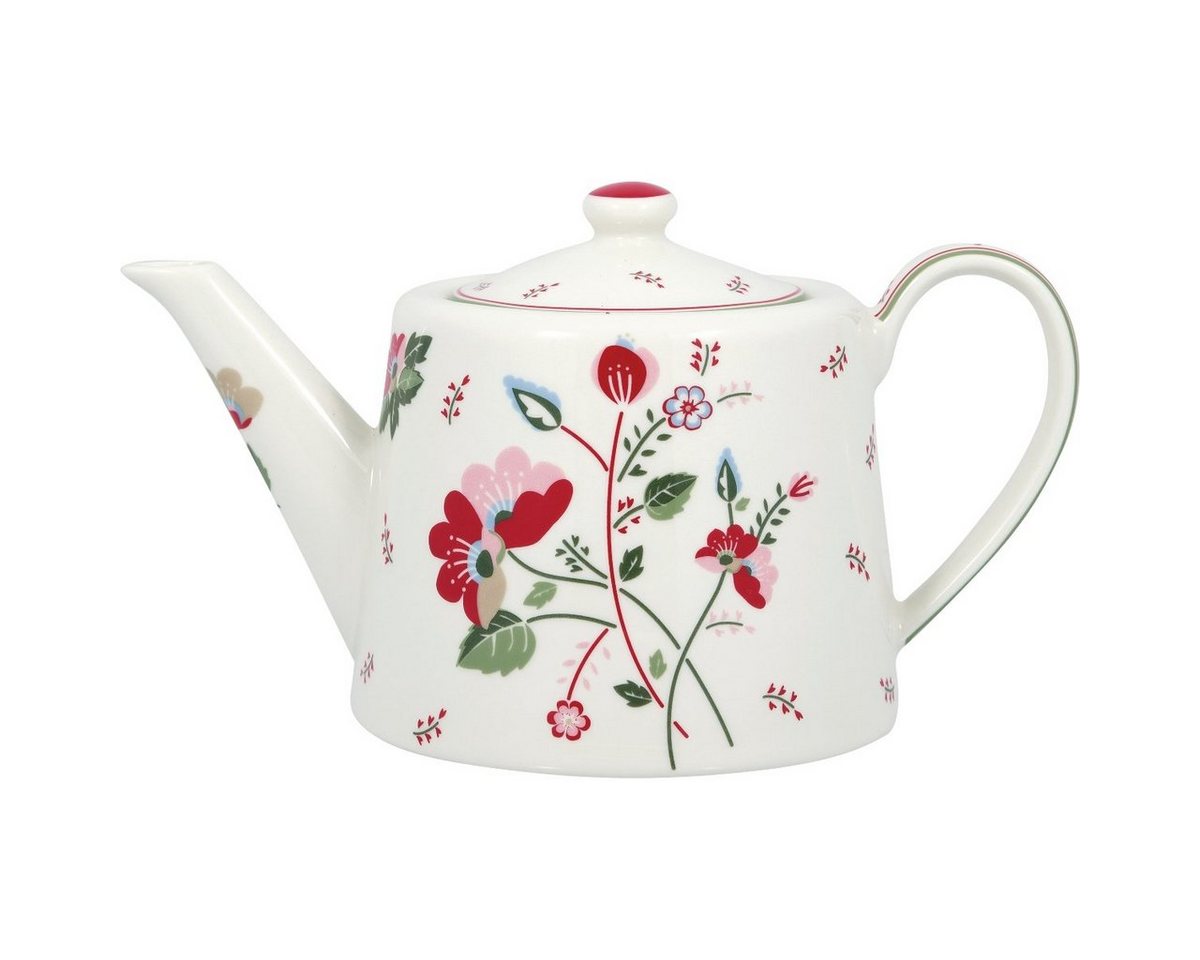 Greengate Teekanne Mozy Teekanne pale pink 1 l von Greengate