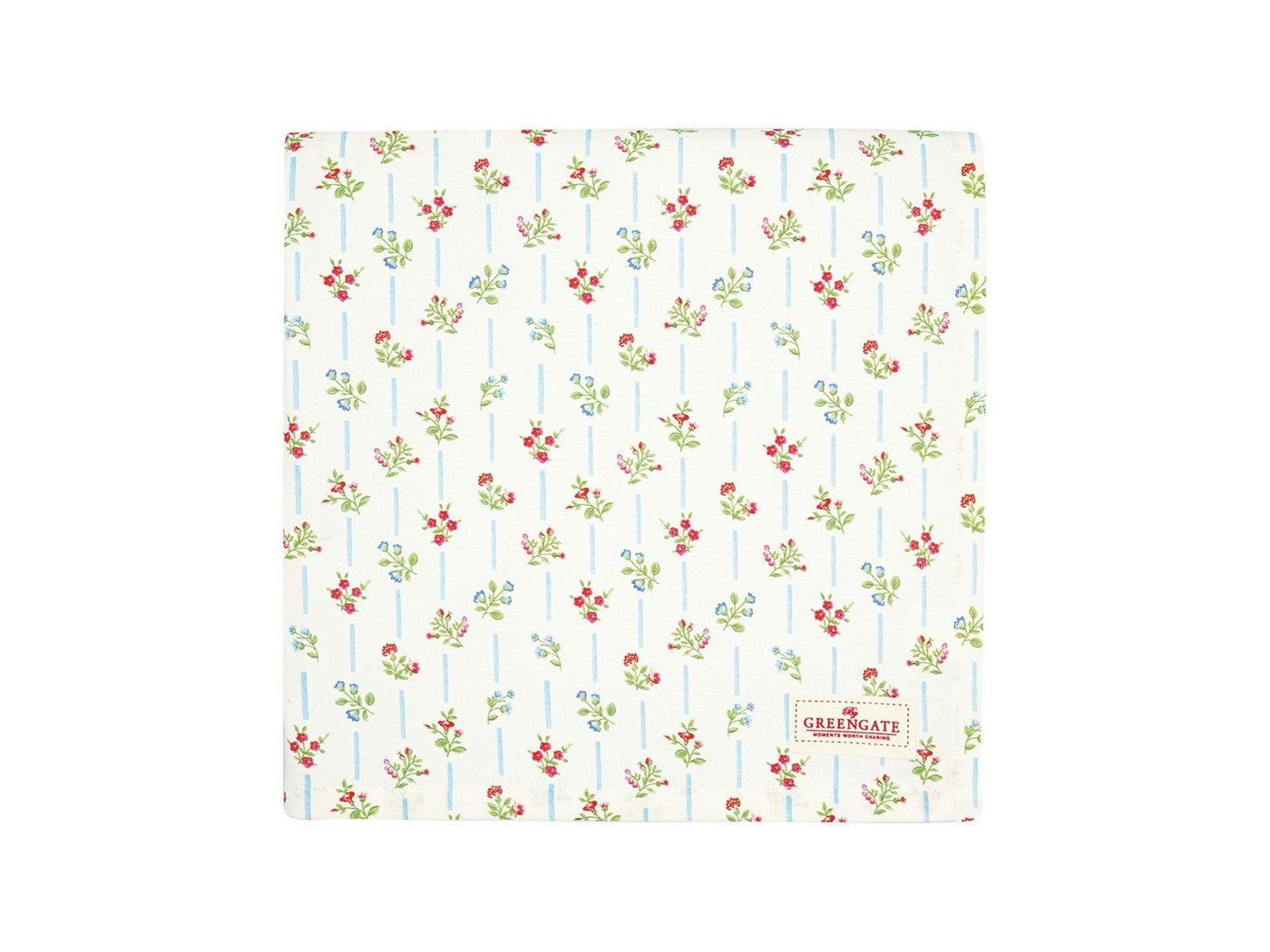 Greengate Tischdecke Hannah Tischdecke white 130 x 170 cm von Greengate