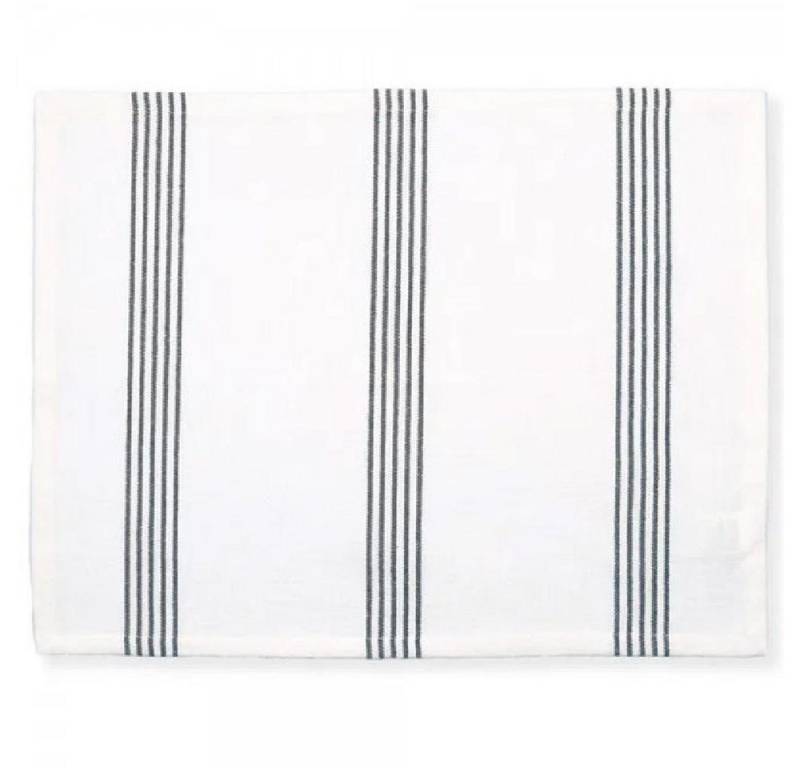 Greengate Tischdecke Tischset Platzset Gladys Grey (48x35cm) von Greengate