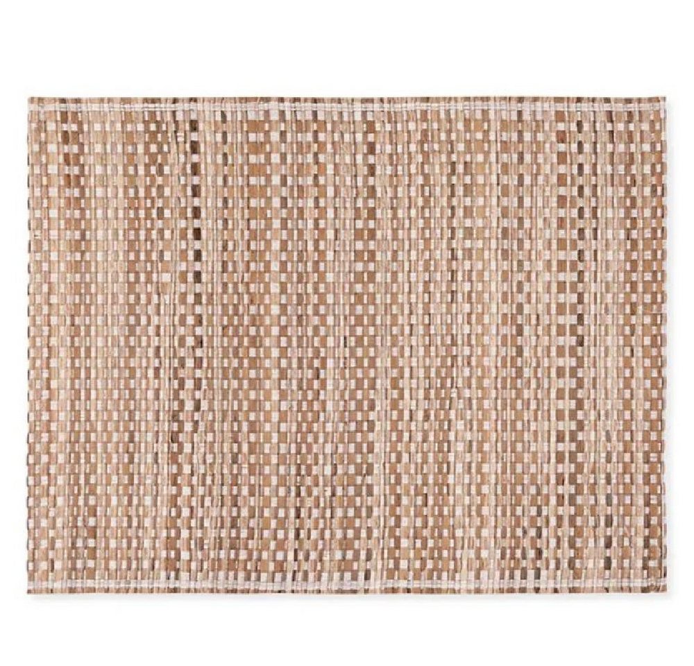 Greengate Tischdecke Tischset Platzset Mix Structure aus Weidenholzfasern (48x35cm) von Greengate