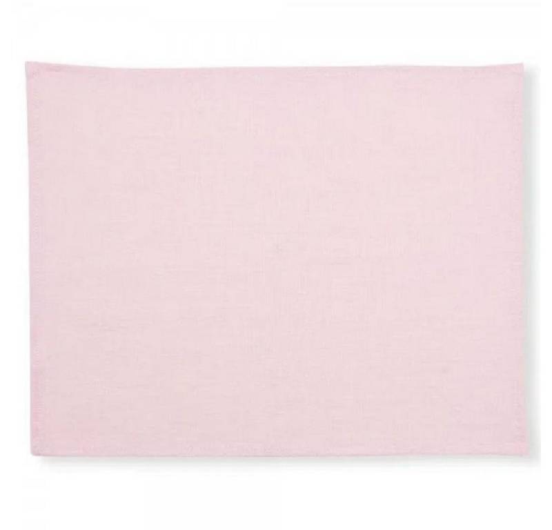 Greengate Tischdecke Tischset Platzset Pale Pink (48x35cm) von Greengate