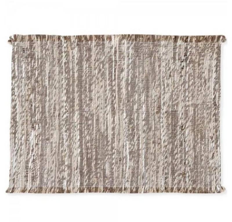 Greengate Tischdecke Tischset Platzset Structure Beige (48x33cm) von Greengate