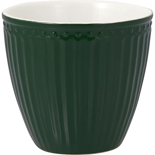 Latte cup Alice pinewood green von GreenGate