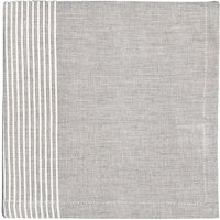 Luana Stoffserviette grey Luana Stoffserviette grey von Greengate