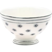 Malia Snack Schale white von Greengate