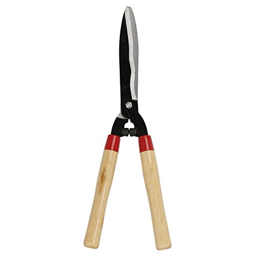Greengeers 78628 Heckenschere mit Holzgriff Greengeers 78628 Heckenschere mit Holzgriff von GREENGERS