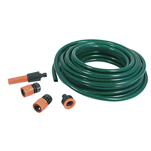 Greengeers 90543 Akku gegossen Kunststoff grün 15 x 12,5 m von Greengeers