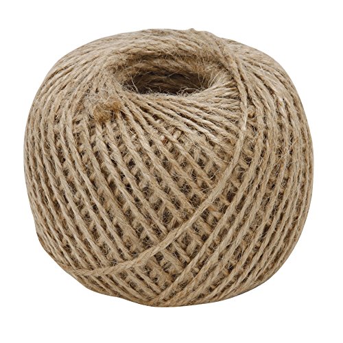 Greengeers 90854 Schnur Jute 130 cm von Greengeers