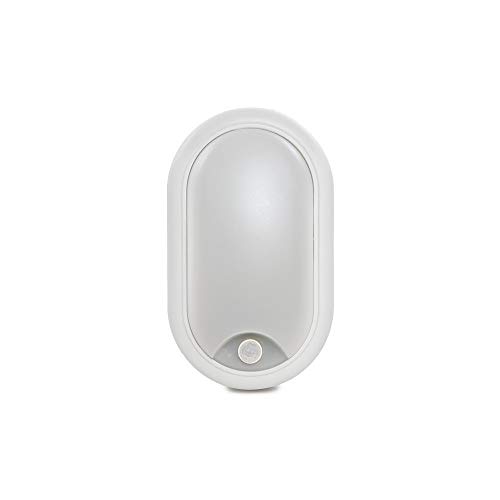 Deckenleuchte LED 24W 1632Lm 4200ºK IP65 Pir-Sensor 30.000H [SKYD-YCB1082-24W-W] | Greenice von Greenice