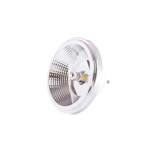Glühbirne LED AR111 12W 1200Lm 4200ºK GU10 40.000H [WR-GU10-12W-W] | Greenice von Greenice