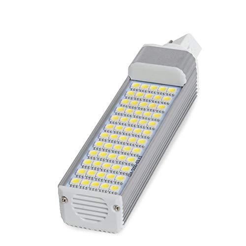 Glühbirne LED G24 12W 1.000Lm 6000ºK 40.000H [CA- HLG24-4P-12W-CW] | Greenice von Greenice