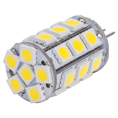 Glühbirne LED G4 3,5W 328Lm 3000ºK 40.000H [KD-G4-S27-5050SMD-WW] | Greenice von Greenice