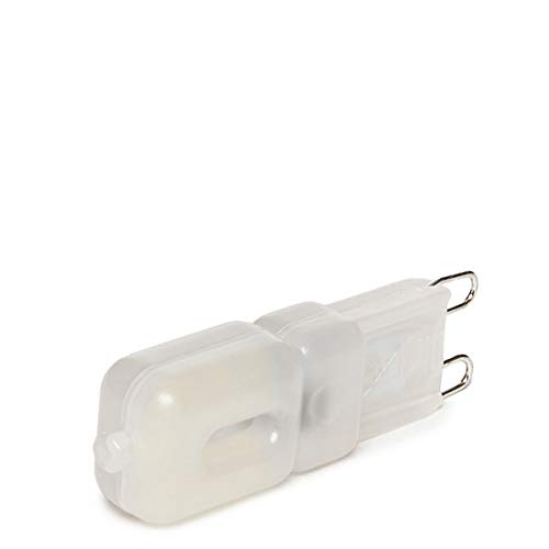 Glühbirne LED G9 3W 250Lm 6000ºK 40.000H [CA-G9-3W-240VAC-CW] | Greenice von Greenice