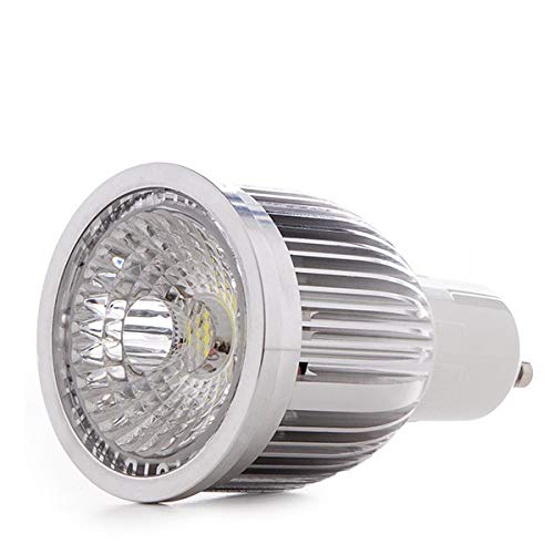 Glühbirne LED GU10 5W 450Lm 6000ºK 40.000H [JL-JNCOB5W-CW] | Greenice von Greenice