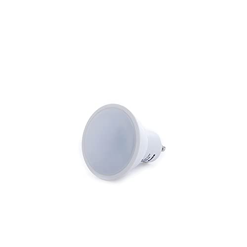 Glühbirne LED GU10 6W 468Lm 3000ºK 40.000H [HO-GU10-SMD-6W-IC-WW] | Greenice von Greenice