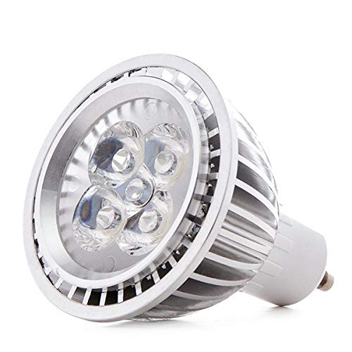 Glühbirne LED GU10 7W 618Lm 3000ºK PAR20 Ø60Mm 40.000H [HO-LED SPOT-G7W-WW] | Greenice von Greenice