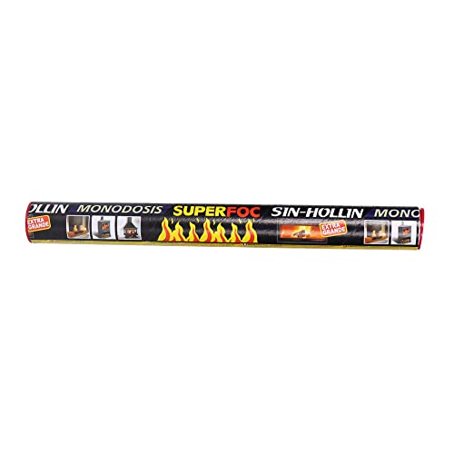 Greenice 73878 SIN-HOLLIN TUBO 140 GRS. APROX 07901 SUPERFOC, bunt von Greenice