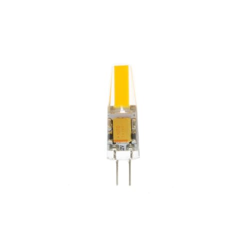 Greenice Glühbirne LED G4 3W 194,4Lm 3000ºK 12V Ac/Dc 30.000H [CA-G4-3W-12-WW] von Greenice