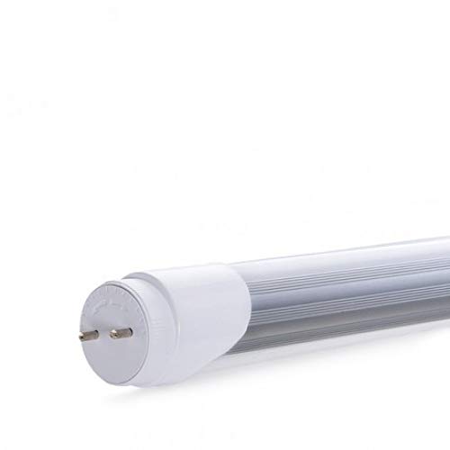 LED -Röhre T8 14W 1400Lm 4200ºK 90Cm Rotierender Kopf 30.000H [GR-T8RDDG14W-W-O] | Greenice von Greenice