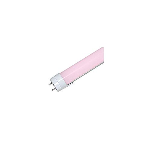 LED -Röhre T8 18W 1.500Lm 120Cm Diffusor Milchig - Rose 30.000H [NE-T8-1200-18W-R-O] | Greenice von Greenice