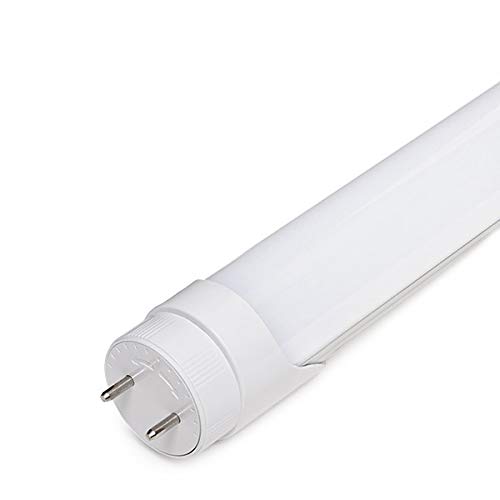 LED -Röhre T8 8W 800Lm 6000ºK 60Cm 12VAC/24VDC 30.000H [BR-BT608W-O-CW] | Greenice von Greenice