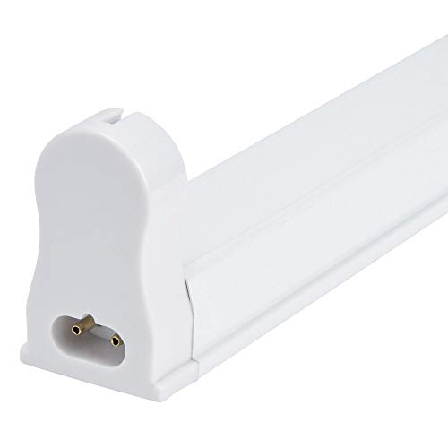 Leuchte Aluminium Eco 1 X LED -Röhre T8 120Cm | Greenice von Greenice