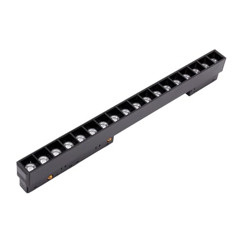 Leuchte LED 18W 1377Lm 4200ºK Spur Magnetisch 32cm 30.000H [WR-WR20-GS-18W-W] | Greenice von Greenice