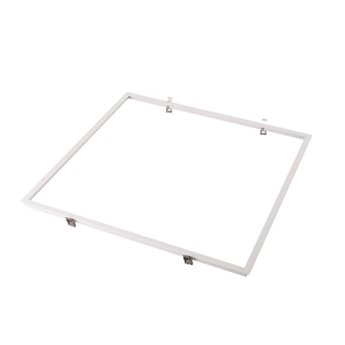 Rahmen Aluminium LED -Tafel 60x60Cm | Greenice von Greenice