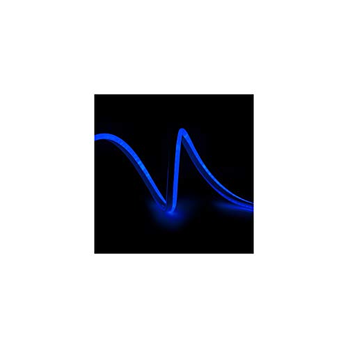 Schlauch LED "Neon Flex" 4W 220V 6x12mm SMD2835 120/M x1M 30.000H [CA-NF6X12-B] | Greenice von Greenice