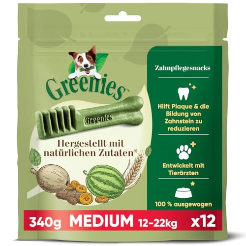 Greenies C&T Med 6 * 340 g Orig D/F/ Greenies C&T Med 6 * 340 g Orig D/F/ von Greenies