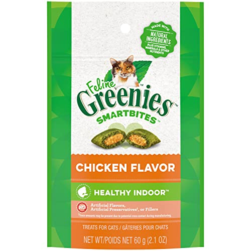 Greenies SMARTBITES Katze behandelt Greenies SMARTBITES Katze behandelt von Greenies