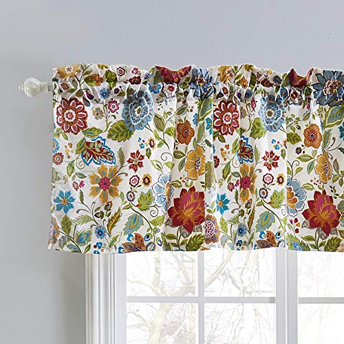 Greenland Home Astoria Fenstervolant, 213,4 x 48,3 cm von Greenland Home Fashions