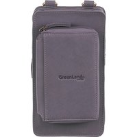 GreenLand Nature Handytasche "NATURE Soft" mit aufgesetzter Börse und RFID-Schutz GreenLand Nature Handytasche "NATURE Soft" mit aufgesetzter Börse und RFID-Schutz von Greenland Nature
