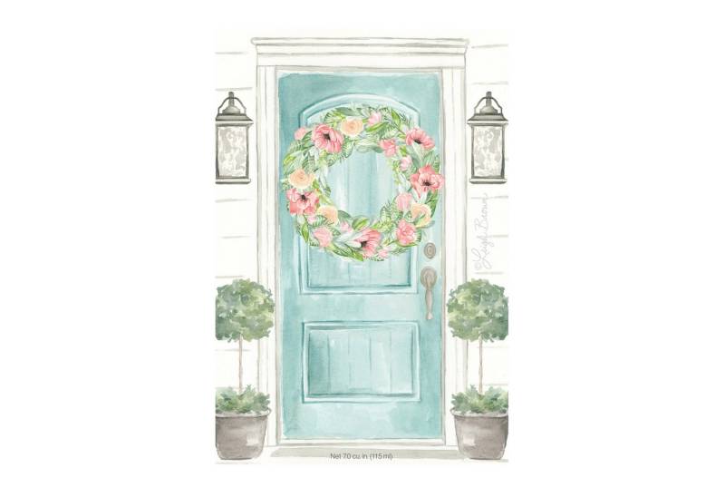 Greenleaf Anti-Geruchs-Säckchen Spring Door (1-St), Duft Sachets aus parfümierter Tonerde 115 ml von Greenleaf