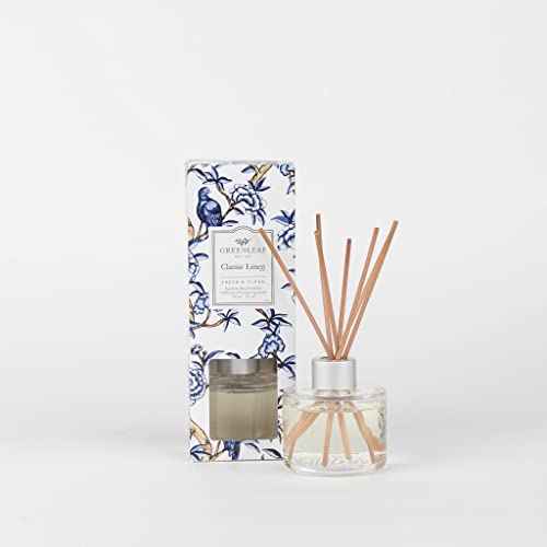 Greenleaf Classic Linen Diffuser 118ml Greenleaf Classic Linen Diffuser 118ml von Greenleaf
