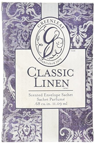 Greenleaf Classic Linen-small Sachet von Greenleaf