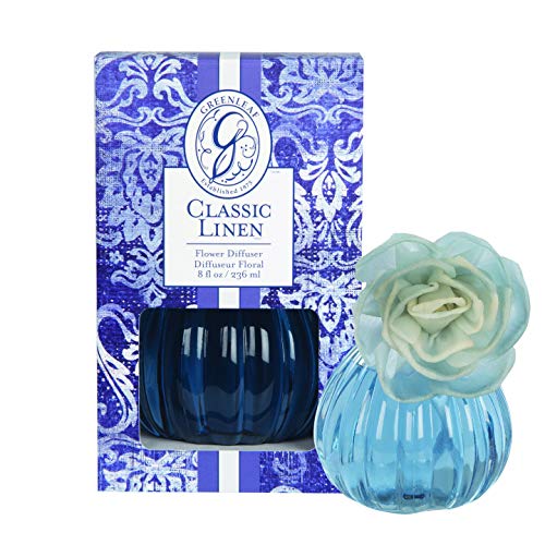 Greenleaf Diffusor Flower Classic Linen Düfte und Diffusoren von Greenleaf
