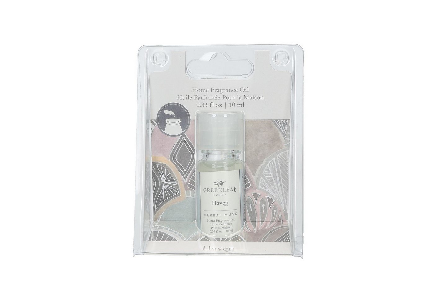 Greenleaf Duftöl Haven 10 ml (1-St), Duftöl-Essenz Duftkonzentrat für Duftlampe von Greenleaf