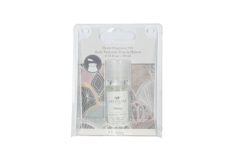Greenleaf Duftöl Haven 10 ml (1-St), Duftöl-Essenz Duftkonzentrat für Duftlampe von Greenleaf