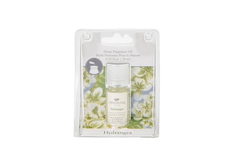 Greenleaf Duftöl Hydrangea 10 ml (1-St), Duftöl-Essenz Duftkonzentrat für Duftlampe von Greenleaf