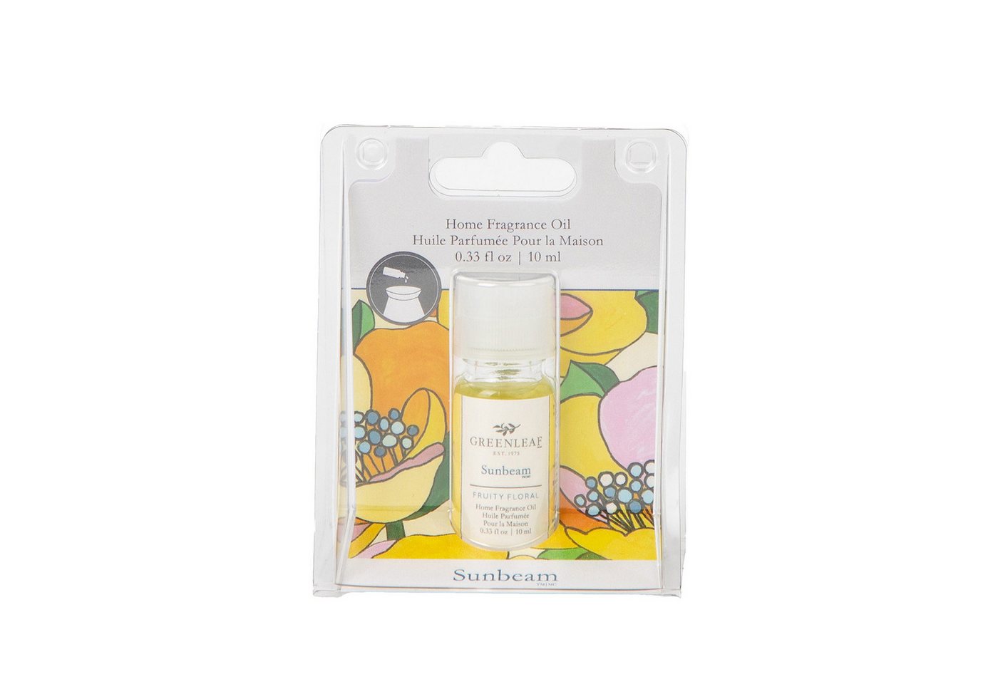 Greenleaf Duftöl Sunbeam 10 ml (1-St), Duftöl-Essenz Duftkonzentrat für Duftlampe von Greenleaf
