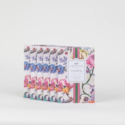Greenleaf Duftsachet Grandiflora 115 ml (Lieferumfang 1 Sachet) von Greenleaf