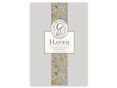Greenleaf - Duftsachet Large - Haven von Greenleaf
