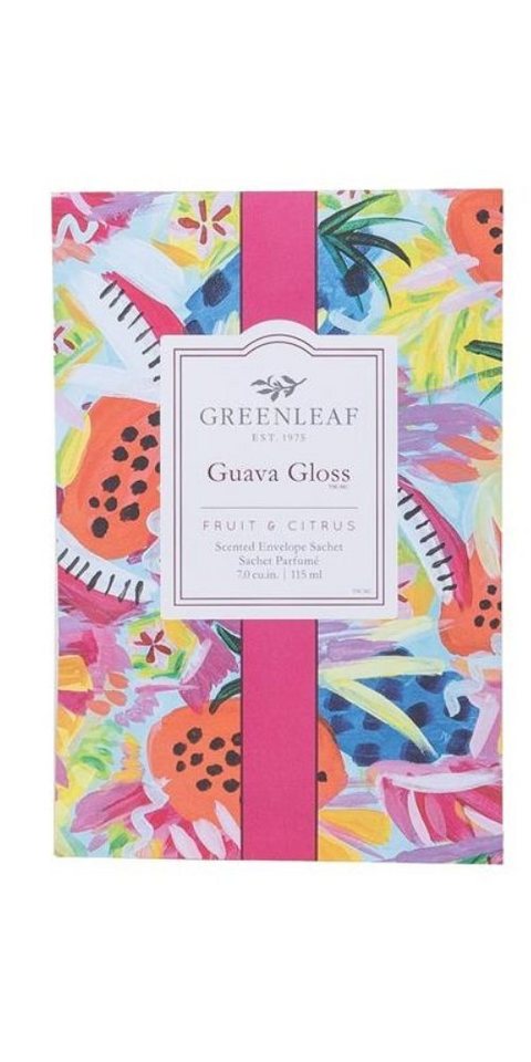 Greenleaf Raumduft Duftsachet Guava Gloss 115ml, Der NEUE Duft - Guava Gloss von Greenleaf von Greenleaf